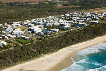 Aerial Photo Casuarina Beach NSW Aerial Photography