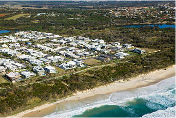 Aerial Photo Kingscliff NSW Aerial Photography