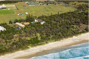 Aerial Photo Kingscliff NSW Aerial Photography