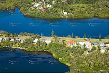 Aerial Photo Fingal Head NSW Aerial Photography