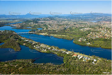 Aerial Photo Fingal Head NSW Aerial Photography