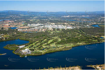 Aerial Photo Tweed Heads South NSW Aerial Photography