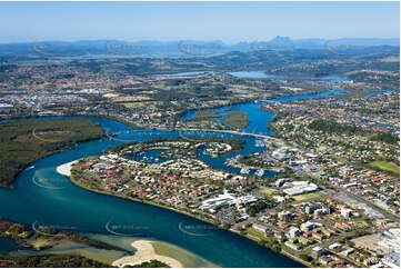 Aerial Photo Tweed Heads NSW Aerial Photography