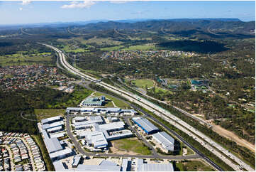 Aerial Photo Ormeau QLD Aerial Photography