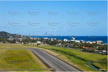 Gold Coast Desalination Plant QLD Aerial Photography