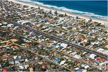 Aerial Photo Mermaid Waters QLD Aerial Photography