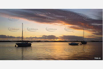 Labrador Sunrise QLD Aerial Photography