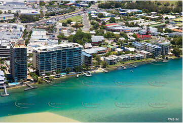 Aerial Photo Maroochydore QLD Aerial Photography