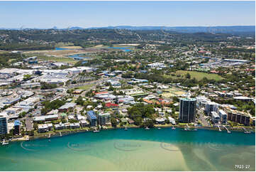 Aerial Photo Maroochydore QLD Aerial Photography