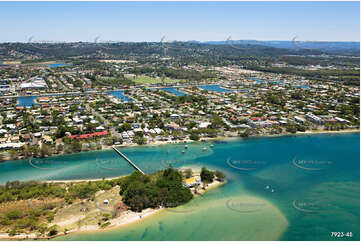 Aerial Photo Maroochydore QLD Aerial Photography