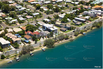 Aerial Photo Maroochydore QLD Aerial Photography