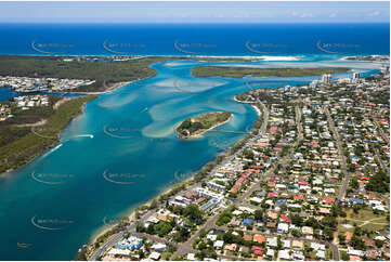 Aerial Photo Maroochydore QLD Aerial Photography