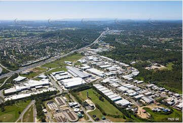 Aerial Photo Loganholme QLD Aerial Photography