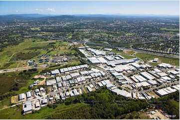 Aerial Photo Loganholme QLD Aerial Photography