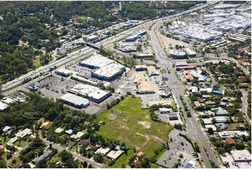 Aerial Photo Loganholme QLD Aerial Photography