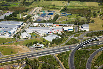 Aerial Photo Loganholme QLD Aerial Photography