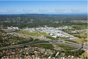 Aerial Photo Loganholme QLD Aerial Photography