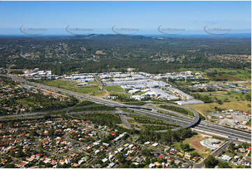 Aerial Photo Loganholme QLD Aerial Photography