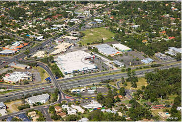 Aerial Photo Loganholme QLD Aerial Photography