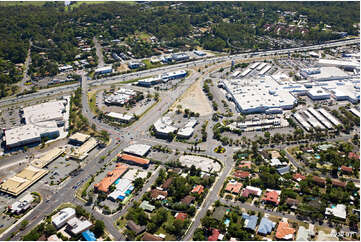 Aerial Photo Shailer Park QLD Aerial Photography