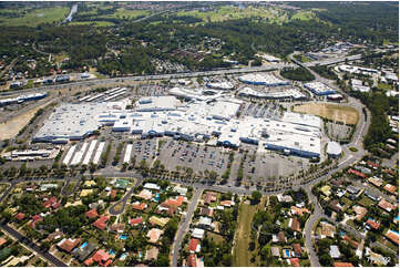 Aerial Photo Shailer Park QLD Aerial Photography