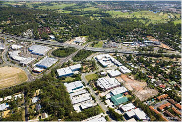 Aerial Photo Shailer Park QLD Aerial Photography