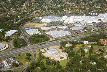 Aerial Photo Shailer Park QLD Aerial Photography