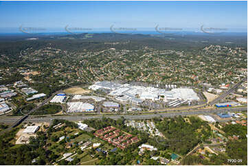 Aerial Photo Shailer Park QLD Aerial Photography