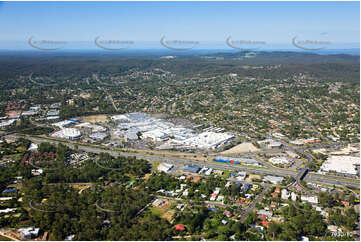 Aerial Photo Shailer Park QLD Aerial Photography