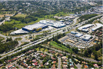 Aerial Photo Slacks Creek QLD Aerial Photography