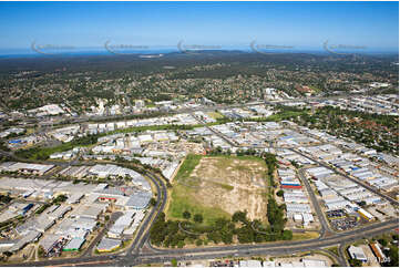 Aerial Photo Slacks Creek QLD Aerial Photography