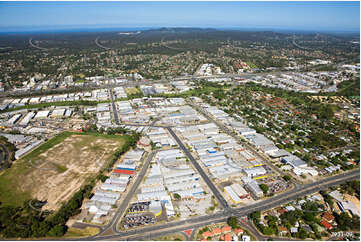 Aerial Photo Slacks Creek QLD Aerial Photography