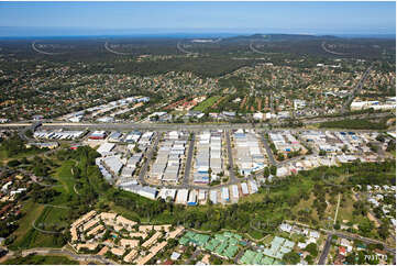 Aerial Photo Slacks Creek QLD Aerial Photography