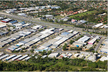 Aerial Photo Slacks Creek QLD Aerial Photography