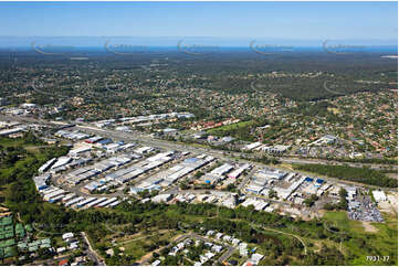 Aerial Photo Slacks Creek QLD Aerial Photography