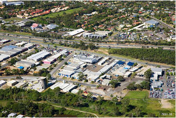 Aerial Photo Slacks Creek QLD Aerial Photography