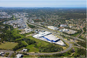 Aerial Photo Slacks Creek QLD Aerial Photography