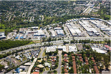 Aerial Photo Springwood QLD Aerial Photography