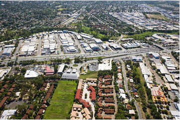 Aerial Photo Springwood QLD Aerial Photography