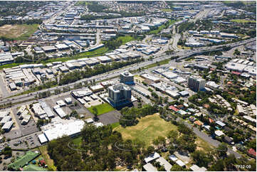 Aerial Photo Springwood QLD Aerial Photography