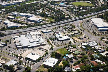 Aerial Photo Springwood QLD Aerial Photography