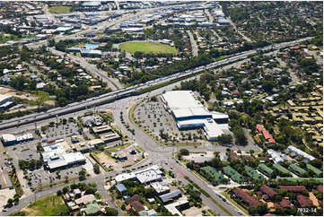 Aerial Photo Springwood QLD Aerial Photography