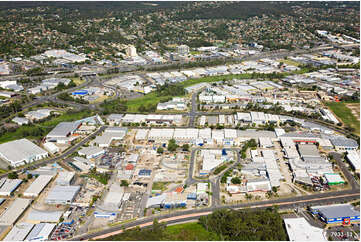 Aerial Photo Underwood QLD Aerial Photography