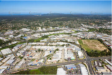 Aerial Photo Underwood QLD Aerial Photography