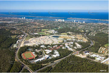 Aerial Photo Southport QLD Aerial Photography