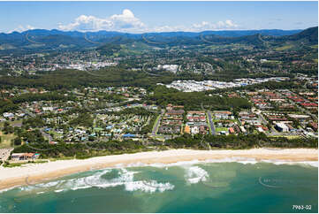 Aerial Photo Coffs Harbour NSW Aerial Photography