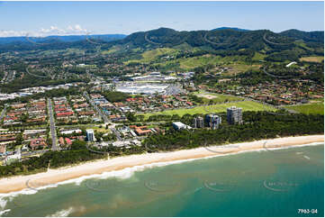 Aerial Photo Coffs Harbour NSW Aerial Photography