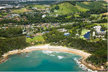 Aerial Photo Coffs Harbour NSW Aerial Photography