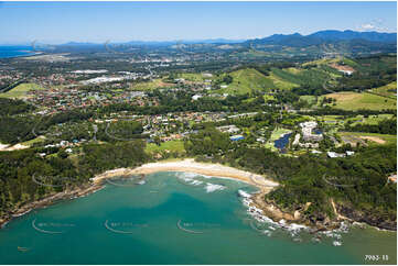 Aerial Photo Coffs Harbour NSW Aerial Photography