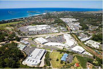 Aerial Photo Coffs Harbour NSW Aerial Photography